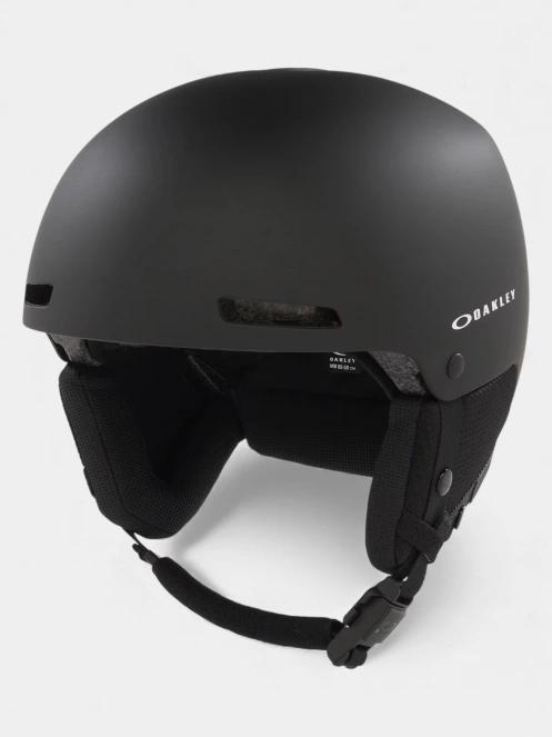 Oakley MOD1 PRO bukósisak fekete színben 2