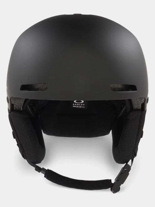 Oakley MOD1 PRO bukósisak fekete színben 3