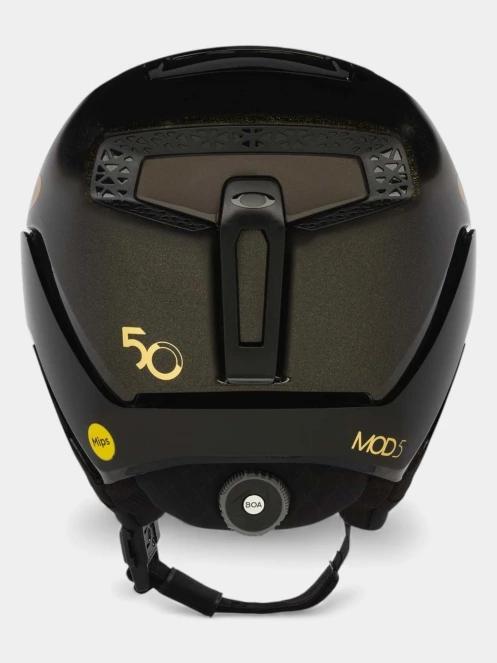 Oakley MOD5 bukósisak fekete színben 5