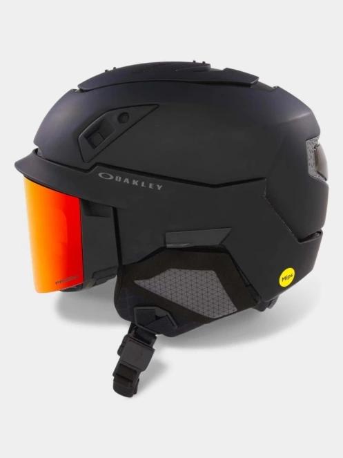 Oakley MOD7 bukósisak fekete színben 2