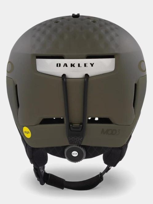 Oakley MOD3 bukósisak oliva színben 4