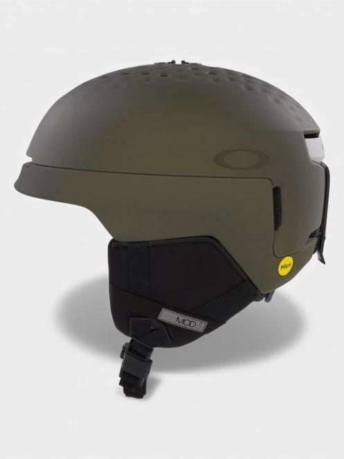 Oakley MOD3 bukósisak oliva színben 5