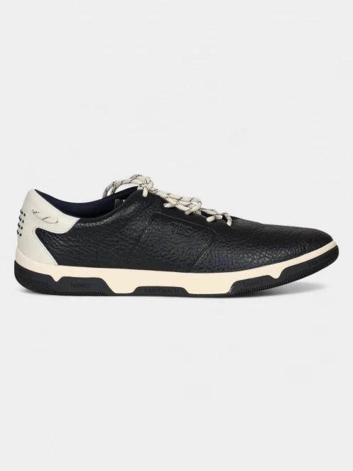 TBS Gedeone férfi sneaker kék színben 3