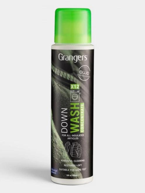 Grangers Grangers Down Wash 300ml férfi mosószer fekete színben 2