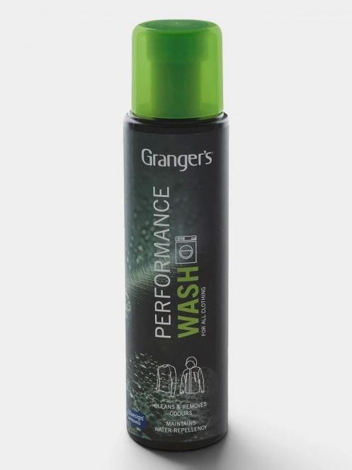 Grangers Grangers Performance Wash 300ml New mosószer zöld színben 2