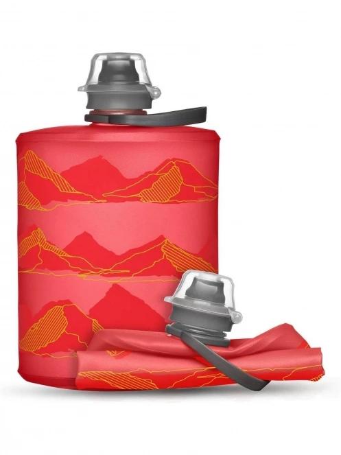 HYDRAPAK Stow Mountain 500ml ivótasak piros színben 4