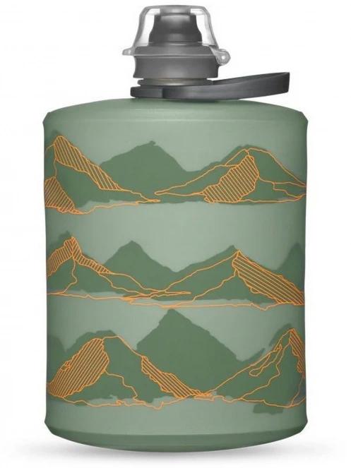 HYDRAPAK Stow Mountain 500ml ivótasak zöld színben 2
