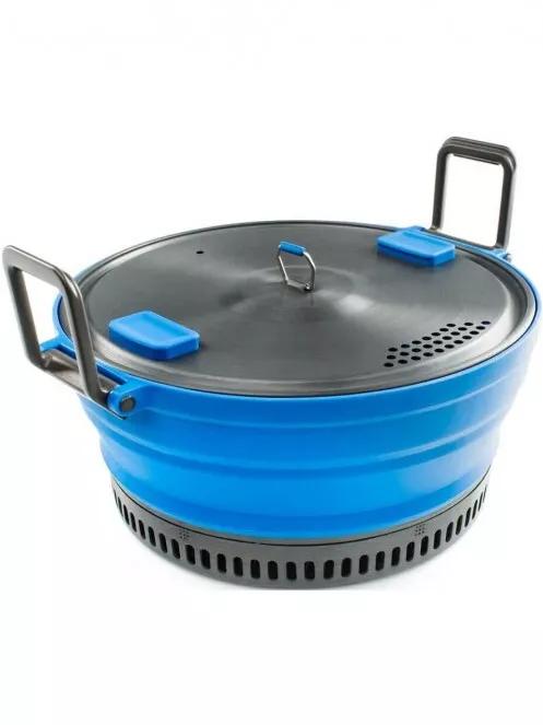 GSI ESCAPE 2 L POT edény kék színben 2