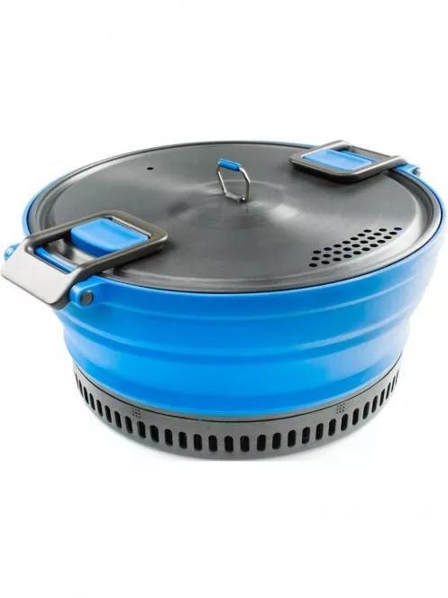 GSI ESCAPE 2 L POT edény kék színben 3