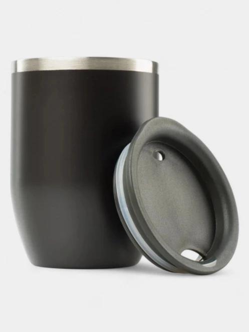 GSI Glacier Stainless 6.5 Fl. Oz. Doppio- Espresso bögre szürke színben 4