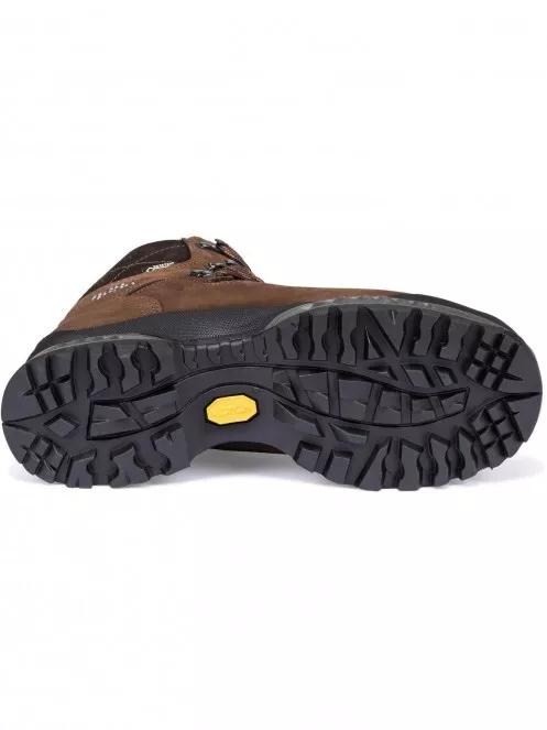 Hanwag Tatra II Lady GTX női vízhatlan túrabakancs barna színben 3