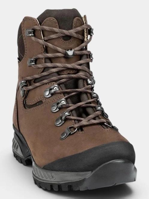 Hanwag Tatra II Lady GTX női vízhatlan túrabakancs barna színben 3