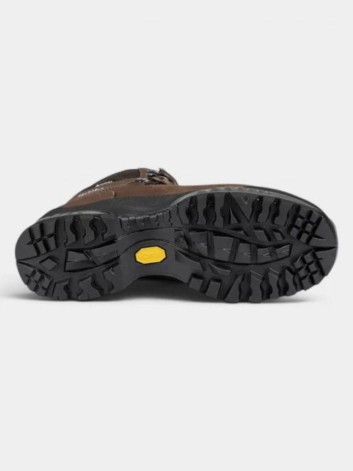 Hanwag Tatra II Lady GTX női vízhatlan túrabakancs barna színben 4