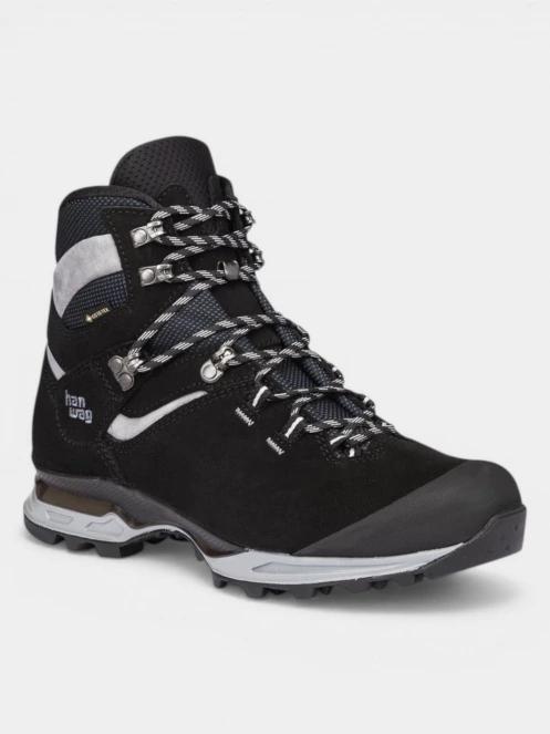 Hanwag Tatra Light GTX férfi vízhatlan túrabakancs fekete színben 2