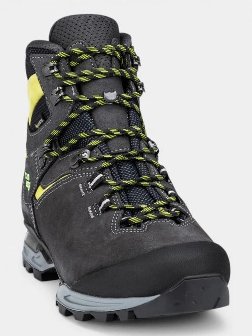 Hanwag Tatra Light GTX férfi vízhatlan túrabakancs szürke színben 3