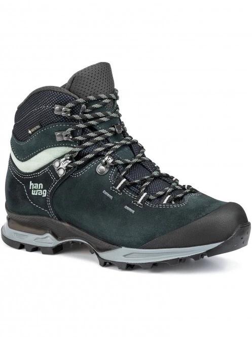 Hanwag Tatra Light Lady GTX női vízhatlan túrabakancs zöld színben 2