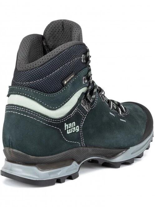 Hanwag Tatra Light Lady GTX női vízhatlan túrabakancs zöld színben 4