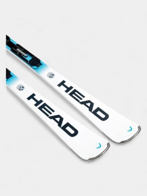 HEAD WC Rebels e.SLR + PRD 12 GW férfi síléc világoskék színben 3