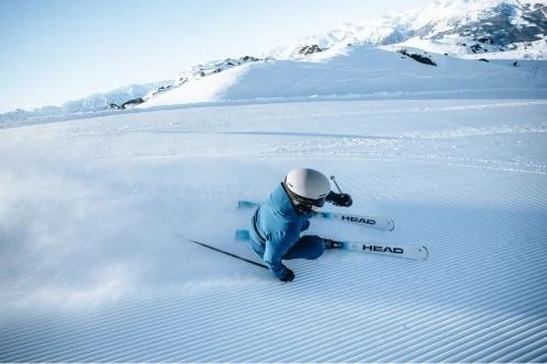 HEAD WC Rebels e.SLR + PRD 12 GW férfi síléc világoskék színben 6