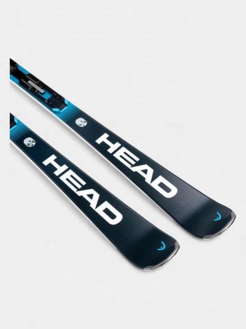 HEAD WC Rebels e.GSR + PRD 12 GW férfi síléc sötétkék színben 3