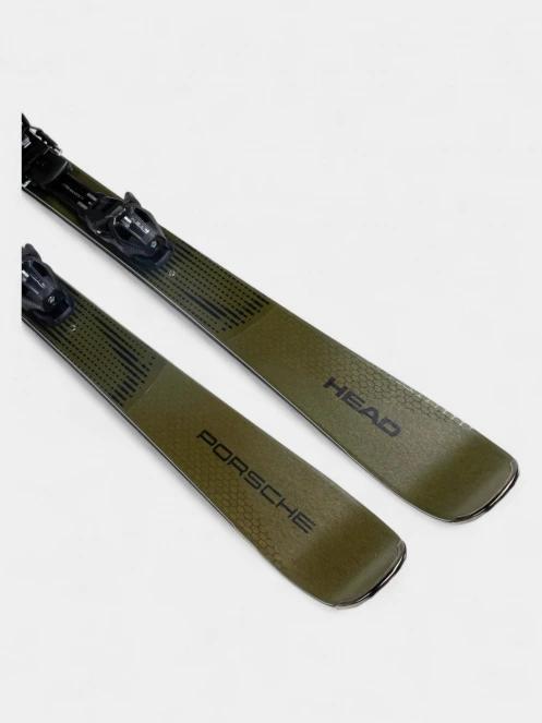 HEAD Porsche 8 Series + Prot. PR 13 GW férfi síléc sárga színben 4