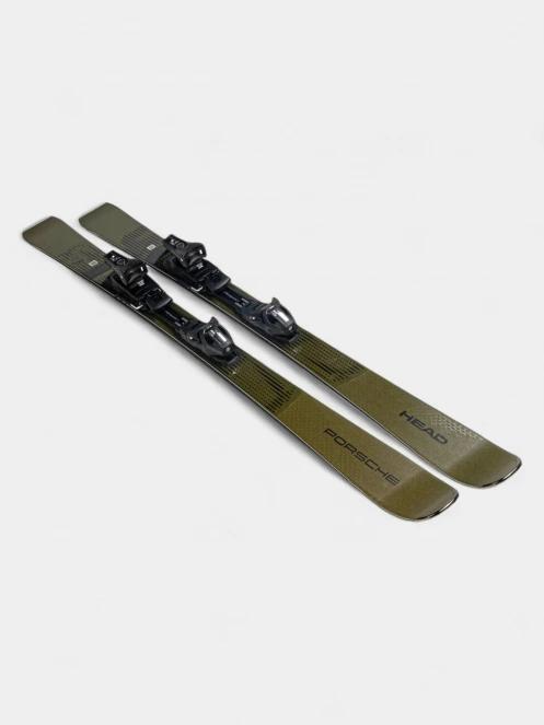 HEAD Porsche 8 Series + Prot. PR 13 GW férfi síléc sárga színben 6