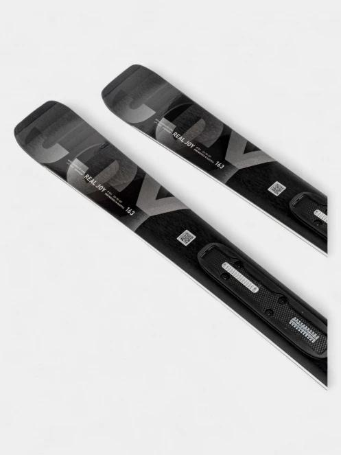 HEAD E.real Joy + JOY 9 GW SLR női síléc fekete színben 4