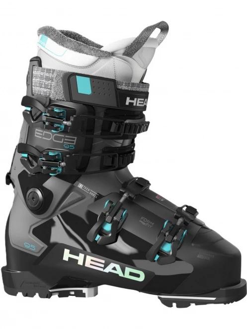 HEAD Edge 95 W HV GW női sícipő fekete színben 2