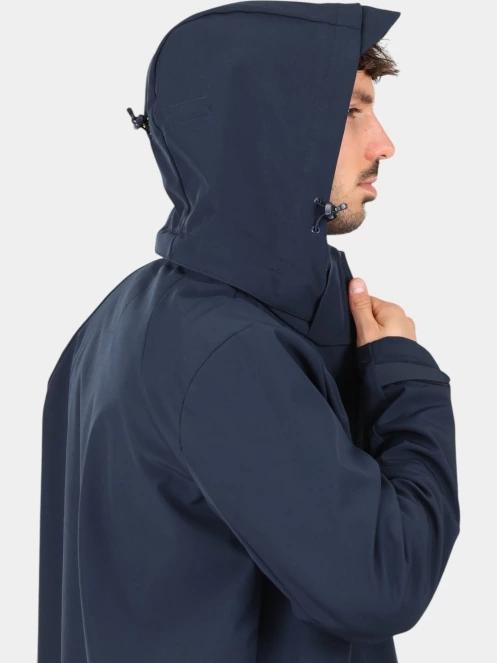 TBS Helnylon férfi softshell kabát sötétkék színben 9