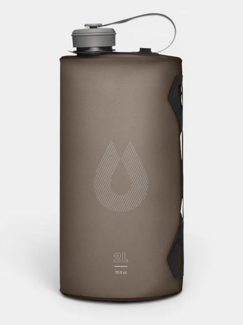 HYDRAPAK Seeker 2L ivótasak szürke színben 2