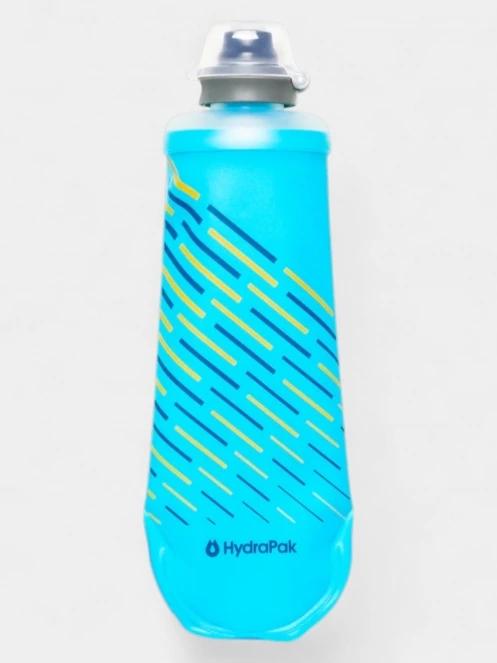 HYDRAPAK Softflask 250Ml ivótasak világoskék színben 2