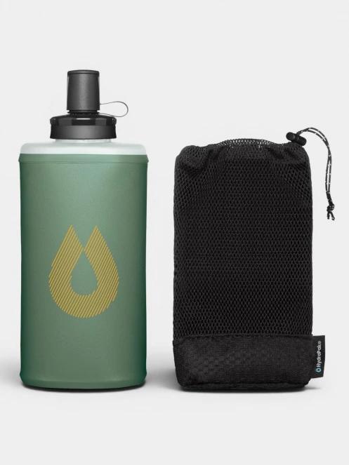 HYDRAPAK Packflask Kit 750ml ivótasak zöld színben 2