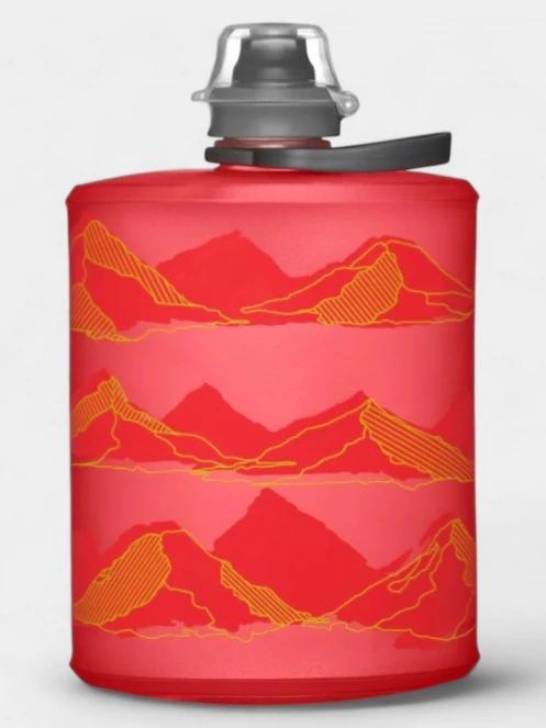 HYDRAPAK Stow Mountain Edition 500Ml kulacs piros színben 2
