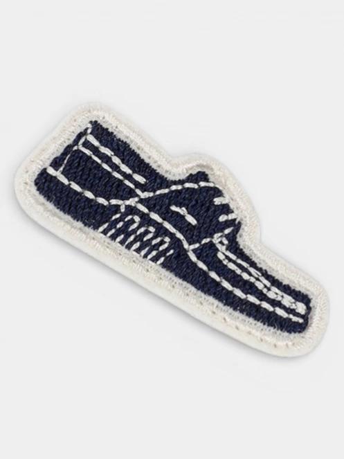 TBS Iconetee férfi rövid ujjú póló fehér színben 4