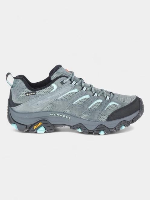 Merrell Moab 3 GTX női túracipő szürke színben 2