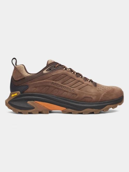 Merrell Moab Speed 2 LTR WP férfi túracipő barna színben 2
