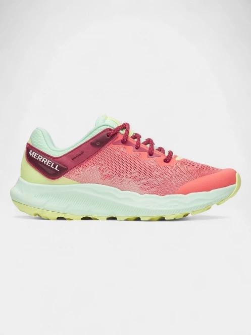 Merrell Antora 4 női futócipő rózsaszín színben 3