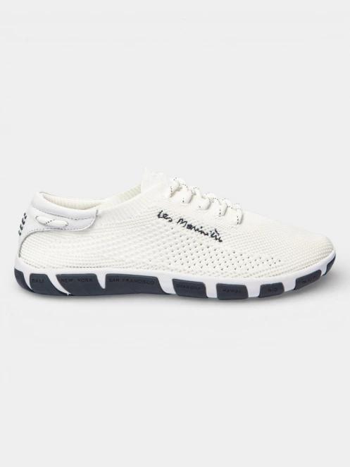 TBS Jazaria női rövid szárú cipő fehér színben 2