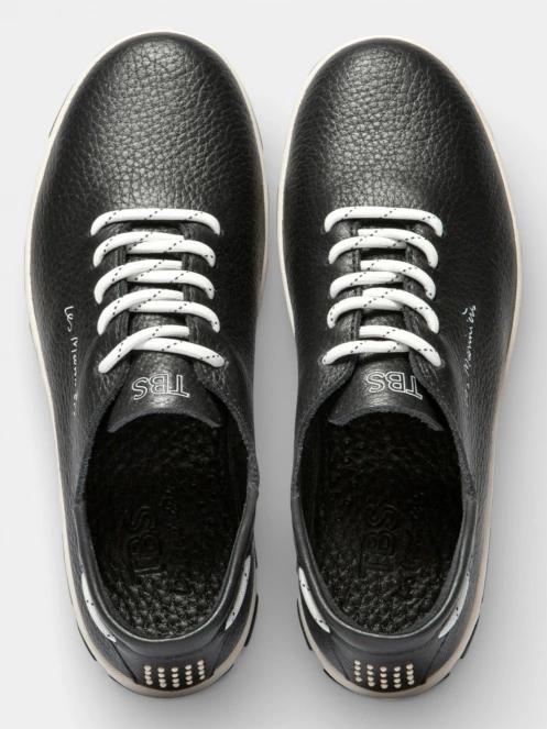 TBS Jazaru női rövid szárú cipő sötétkék színben 4