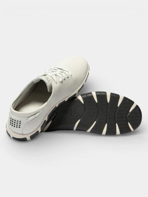 TBS Jazaru női rövid szárú cipő fehér színben 5