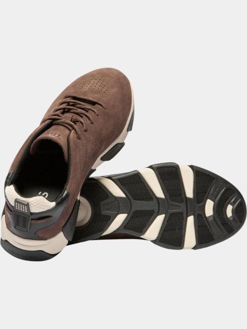 TBS Jazbary férfi sneaker barna színben 5
