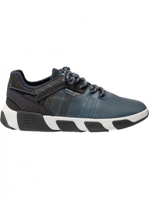 TBS Jazltim férfi sneaker sötétkék színben 2