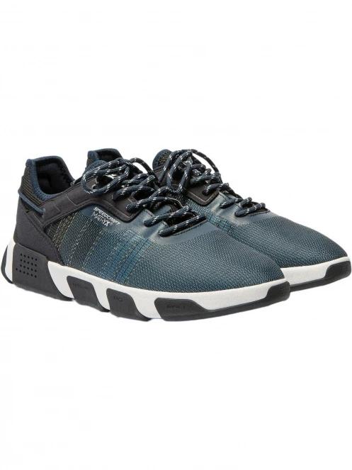 TBS Jazltim férfi sneaker sötétkék színben 3