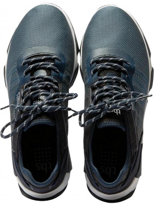 TBS Jazltim férfi sneaker sötétkék színben 4