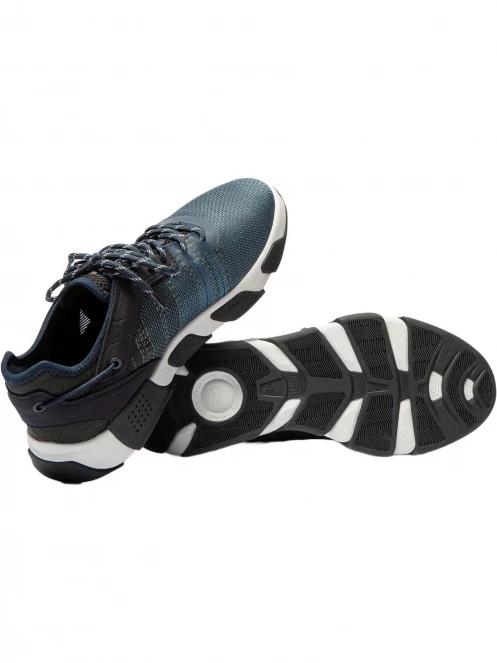 TBS Jazltim férfi sneaker sötétkék színben 5