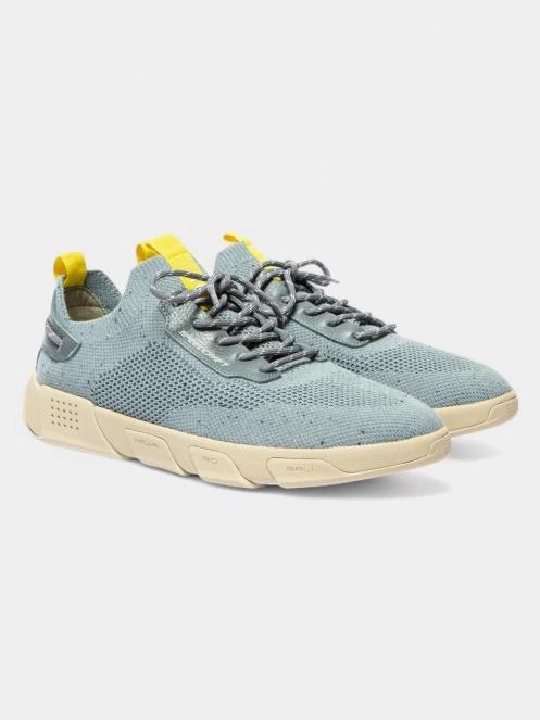 TBS Jazsail férfi sneaker világoskék színben 3