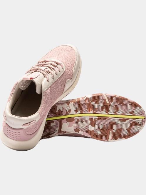 TBS Jazzfeu női sneaker rózsaszín színben 4