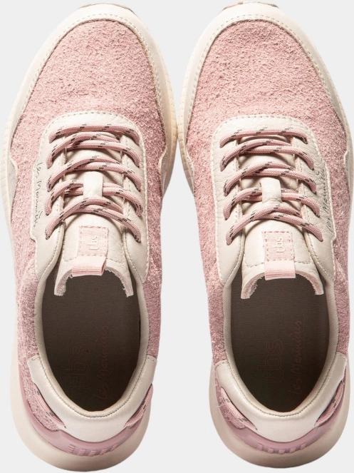 TBS Jazzfeu női sneaker rózsaszín színben 5