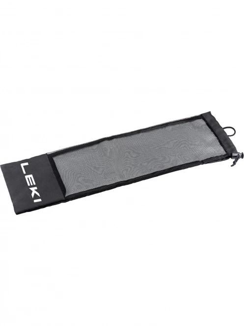 LEKI Folding Pole Bag 45 cm túrabot zsák fekete színben 2