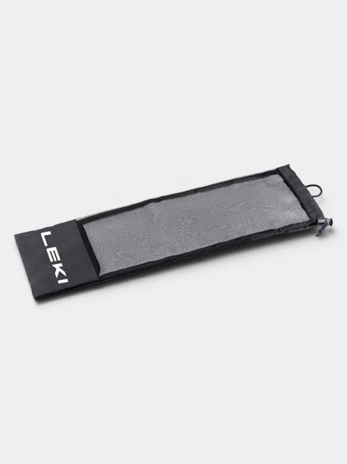 LEKI Folding Pole Bag, 45 cm túrabot zsák fekete színben 2